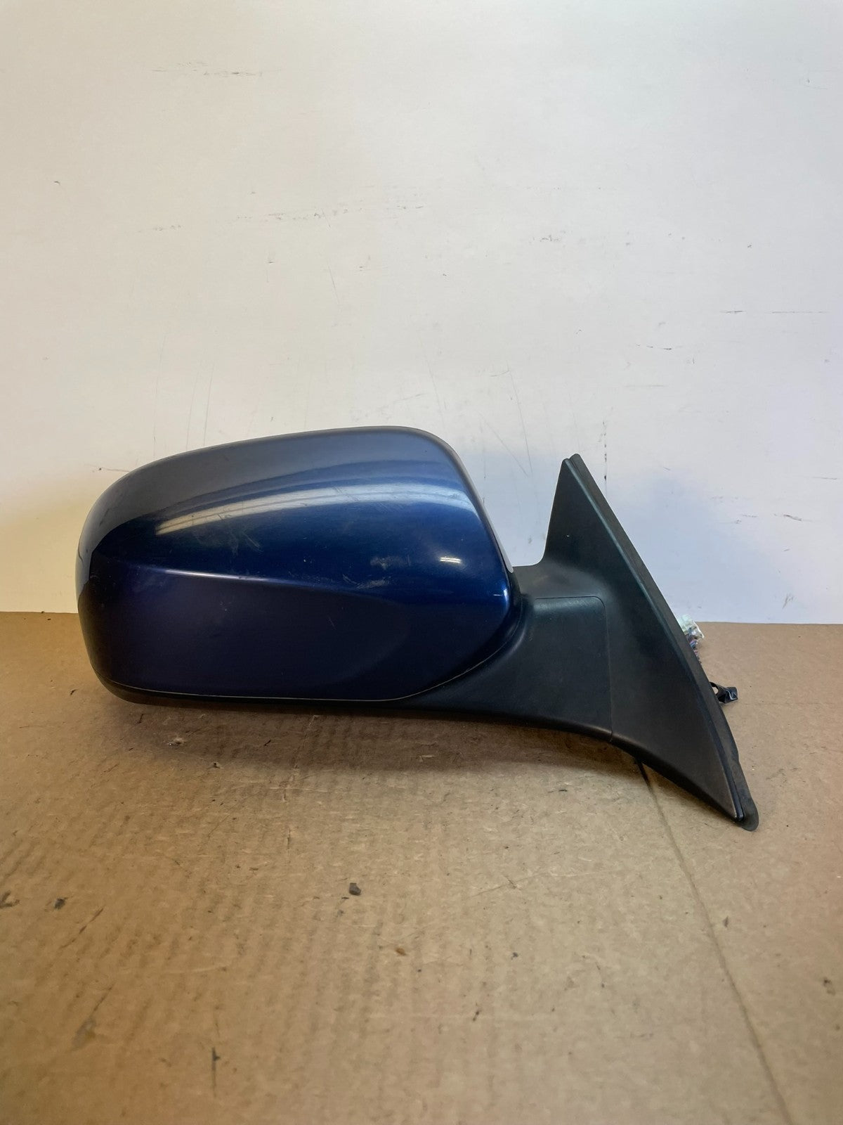 2010-2014 Subaru Legacy Outback Right Passenger Side Heated Mirror AH6256 DW0