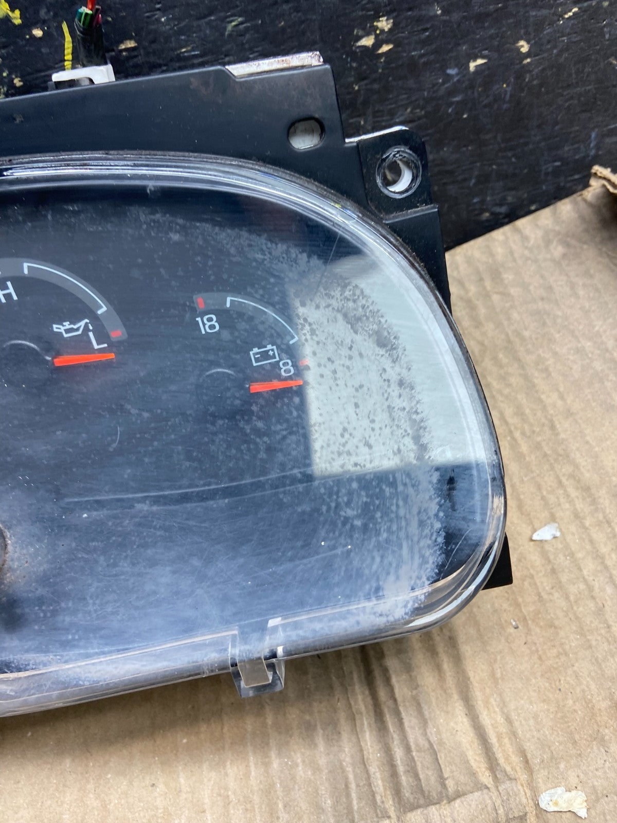 1997 to 2003 Ford E350 VAN Gauge Speedometer Cluster Oem X1703 DG3
