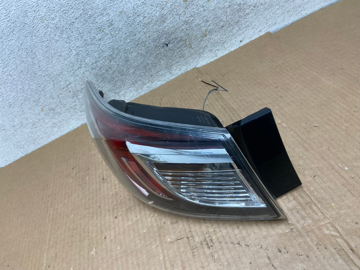 2010 2011 2012 2013 Mazda 3 Left Driver Lh Side Tail Light DEPO AI5861 LK1