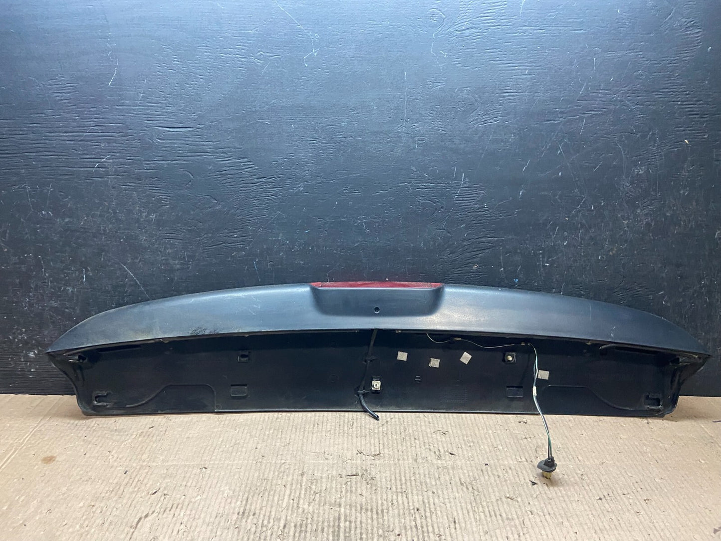 2005 2006 2007 Honda Odyssey Rear Trunk Spoiler Gate Oem i3674 DG7