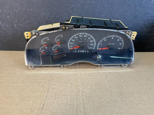 1997 to 1998 Ford F150 F-Series Expedition peedometer Cluster Gauge AF3597 DG0