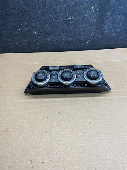 2008-2009 Land Rover LR2 Heater AC Air Temperature Control Panel AG5025 DG3