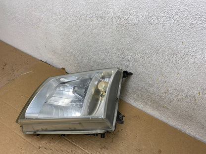 1998 to 2005 Toyota Land Cruiser Left Driver LH Headlight Halogen AH8152 DW2