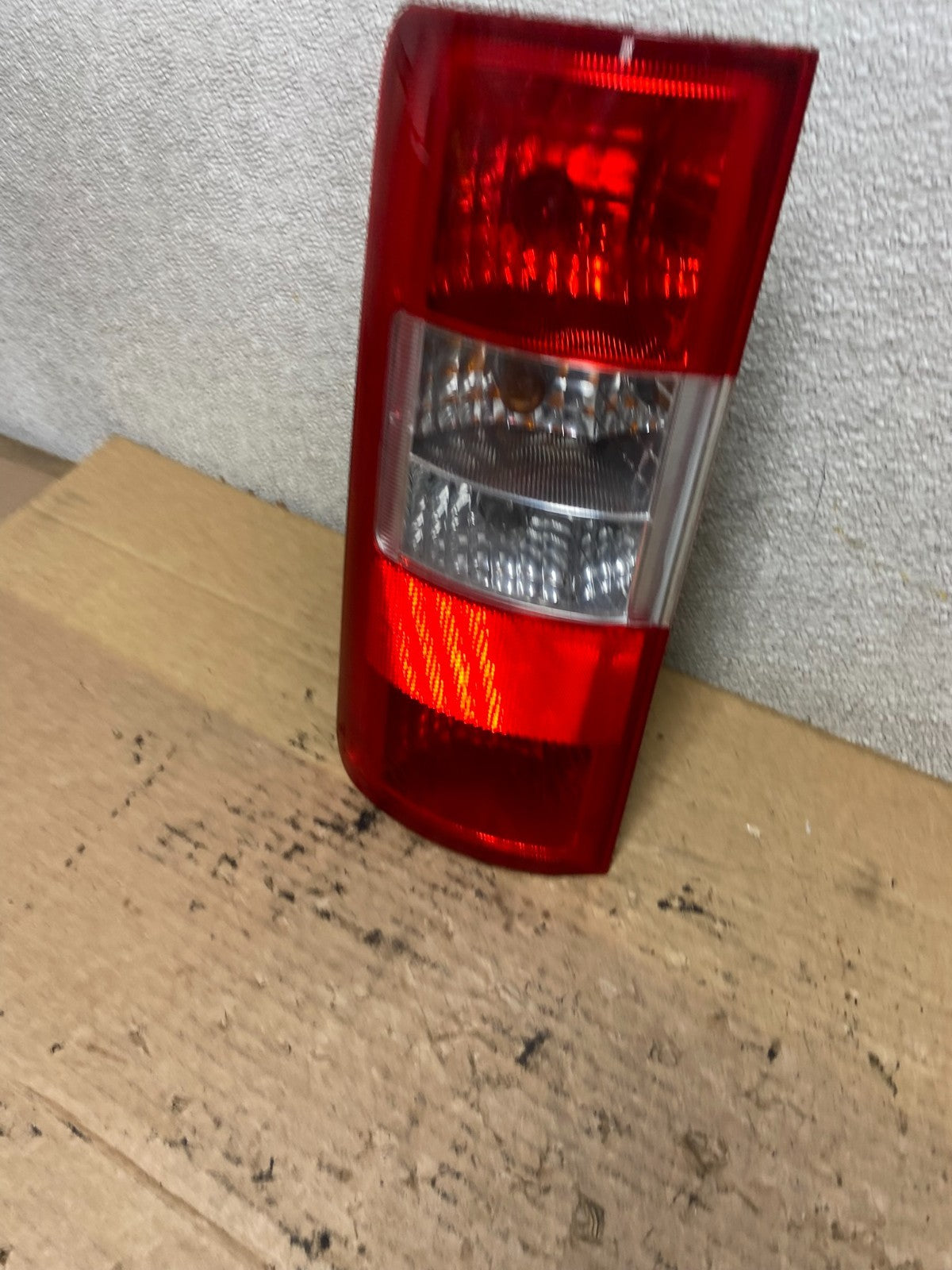 2010 to 2013 Ford Transit Connect Left Driver LH Side Tail Light TYC AB3411 LK1