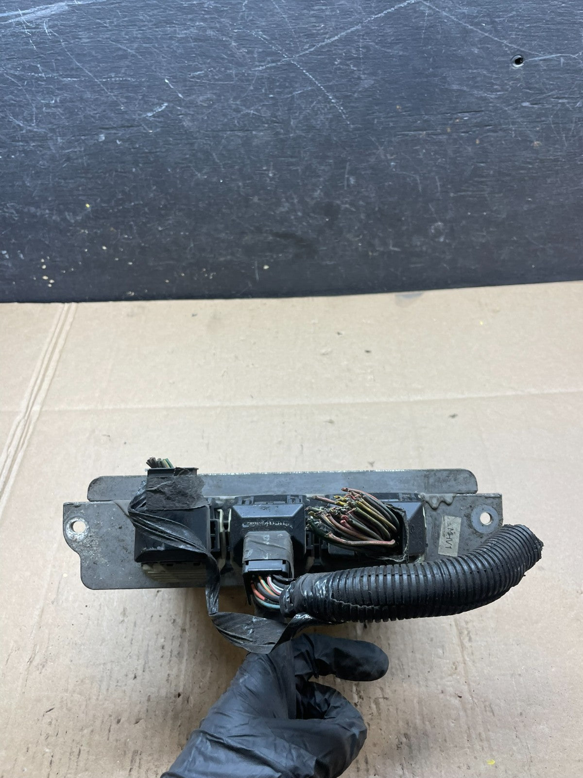 2005 Ford E-Series 5.4L Engine Control Computer Module 5c2a-12a650-crb r4062 DG1