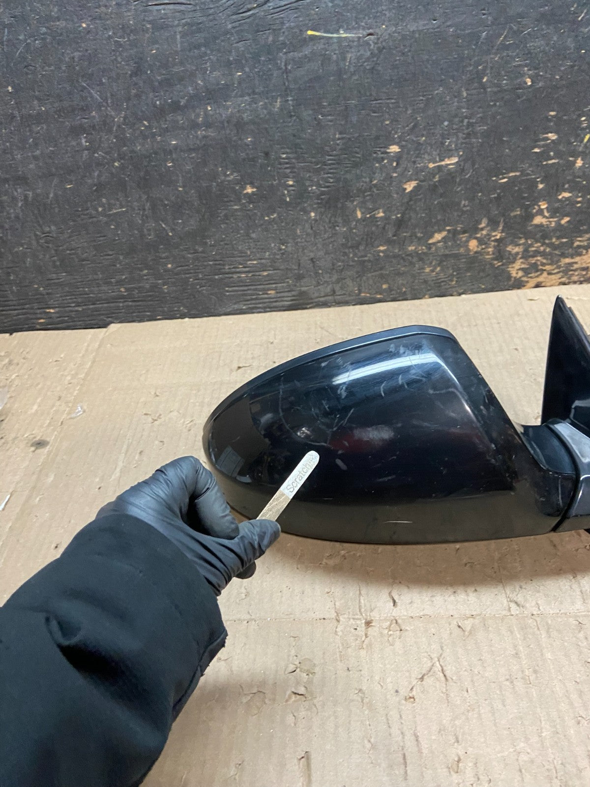 2003-2008 Infiniti Fx35 Right Passenger RH Side View Door Mirror Oem  X7960 MS7