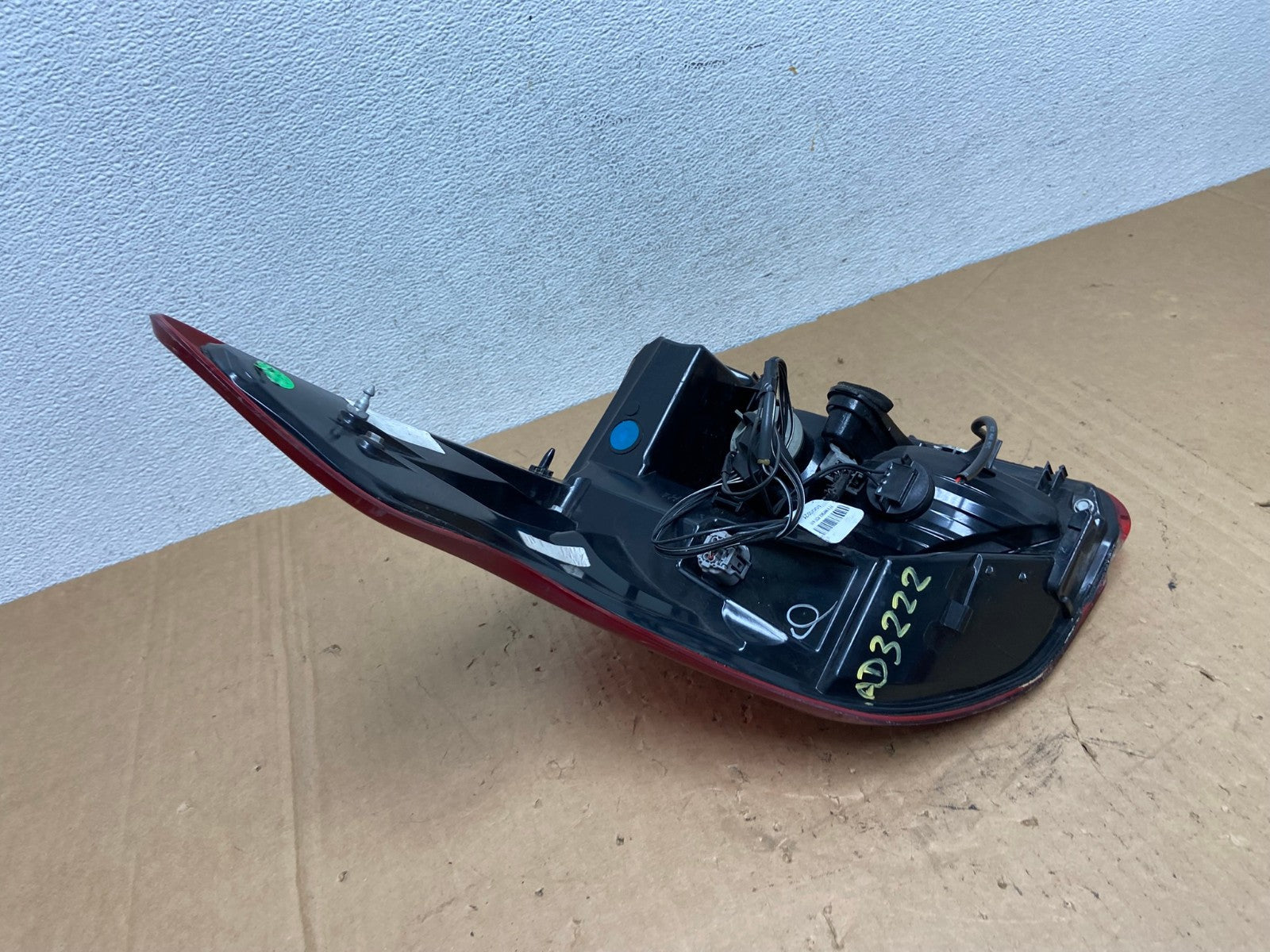 2020 2021 2022 2023 Ford Explorer Right Passenger Side Tail light AD3222 LK4