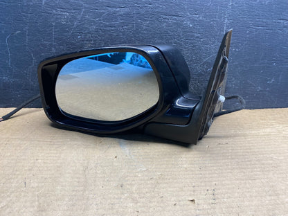 2008 to 2010 Porsche Cayenne Driver Left Side Door View Mirror AD9771 DW2