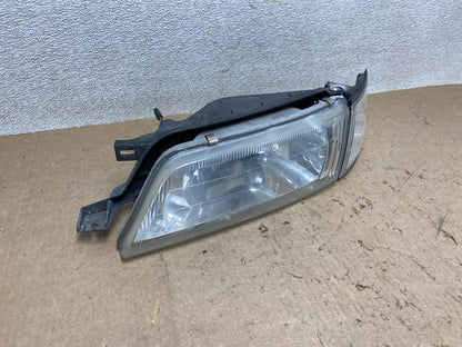 1997 to 1999 Nissan Maxima Left Driver Side Headlight Halogen OEM W9321 DW2