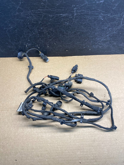 2011 to 14 Audi A8 Front Bumper Wiring Harness with Parking Sensors AF68560