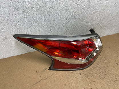2013 2014 2015 Nissan Altima Left Driver LH Side Tail Light AG1199 LK2