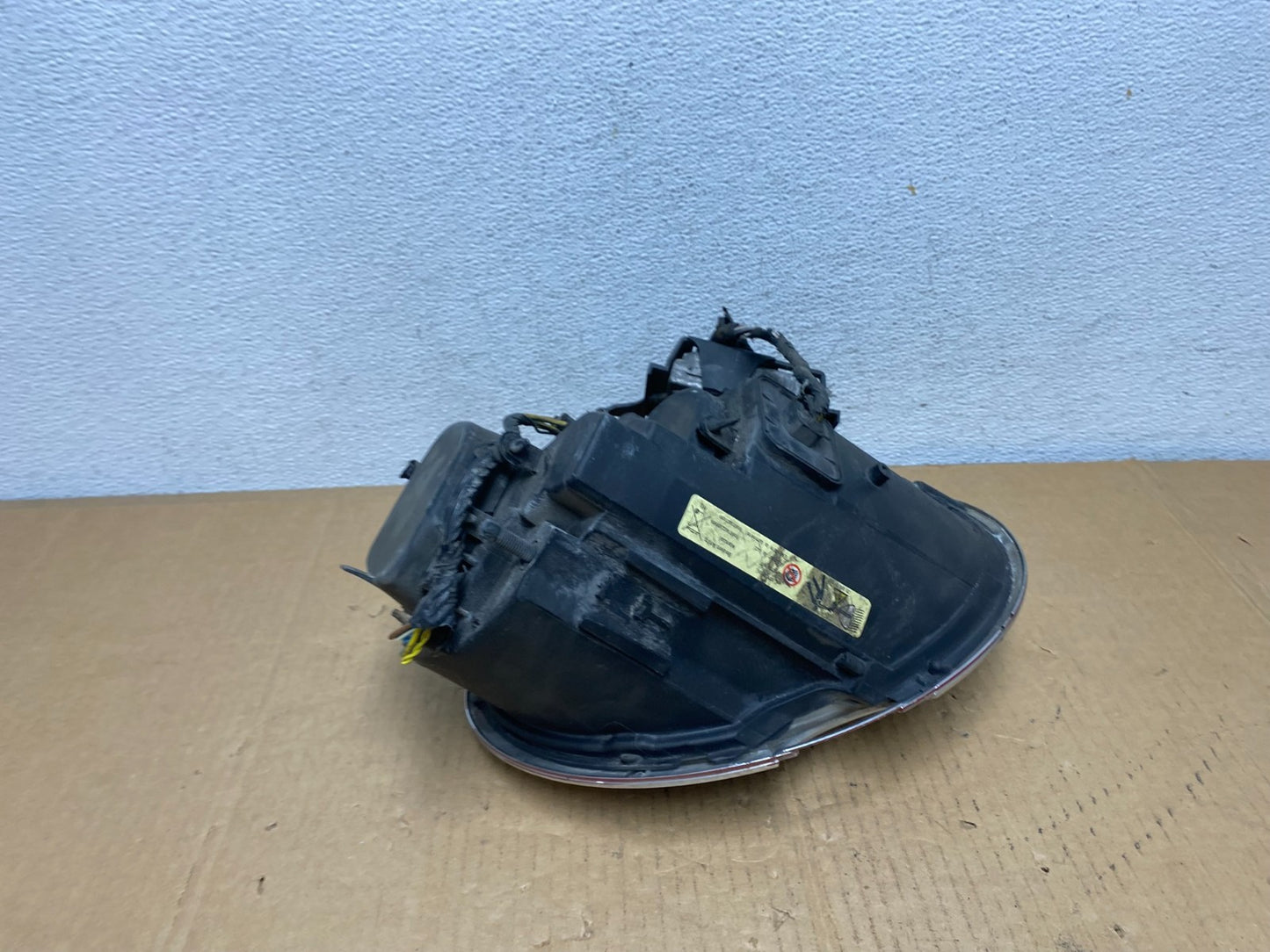 2002 2003 2004 Mini Cooper Right Passenger RH Side Headlight Xenon AD0878 DW5