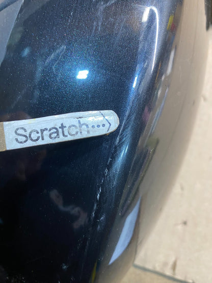 2013 to 2016 Ford Escape Left Driver Lh Power Door Mirror Oem AB0625 MS7