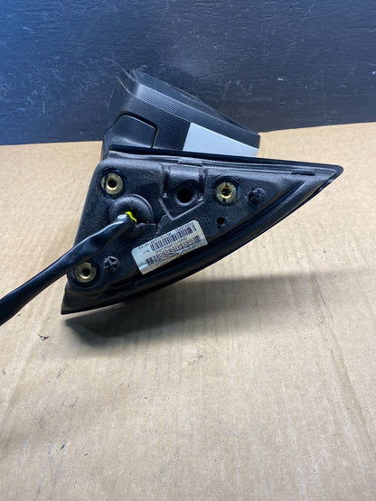 2010 to 2015 Chevrolet Equinox Left Side Heated View Door Mirror AC7153 DG4