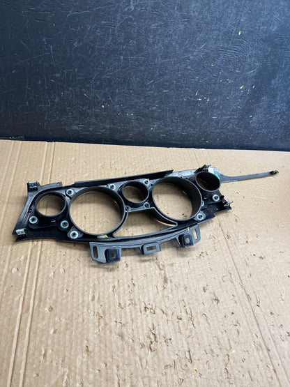 2008 to 2012 Buick Enclave Speedometer Head Cluster Bezel AF6439 DW3
