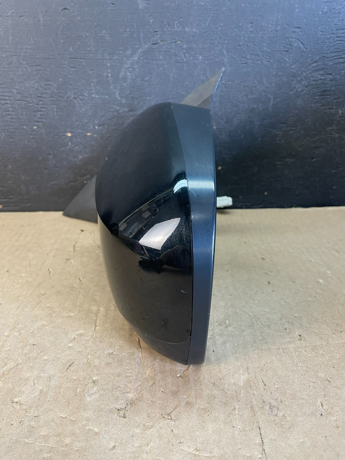 2009 to 2010 Subaru Forester Left Driver Side View Power Door Mirror AD5893 DW8