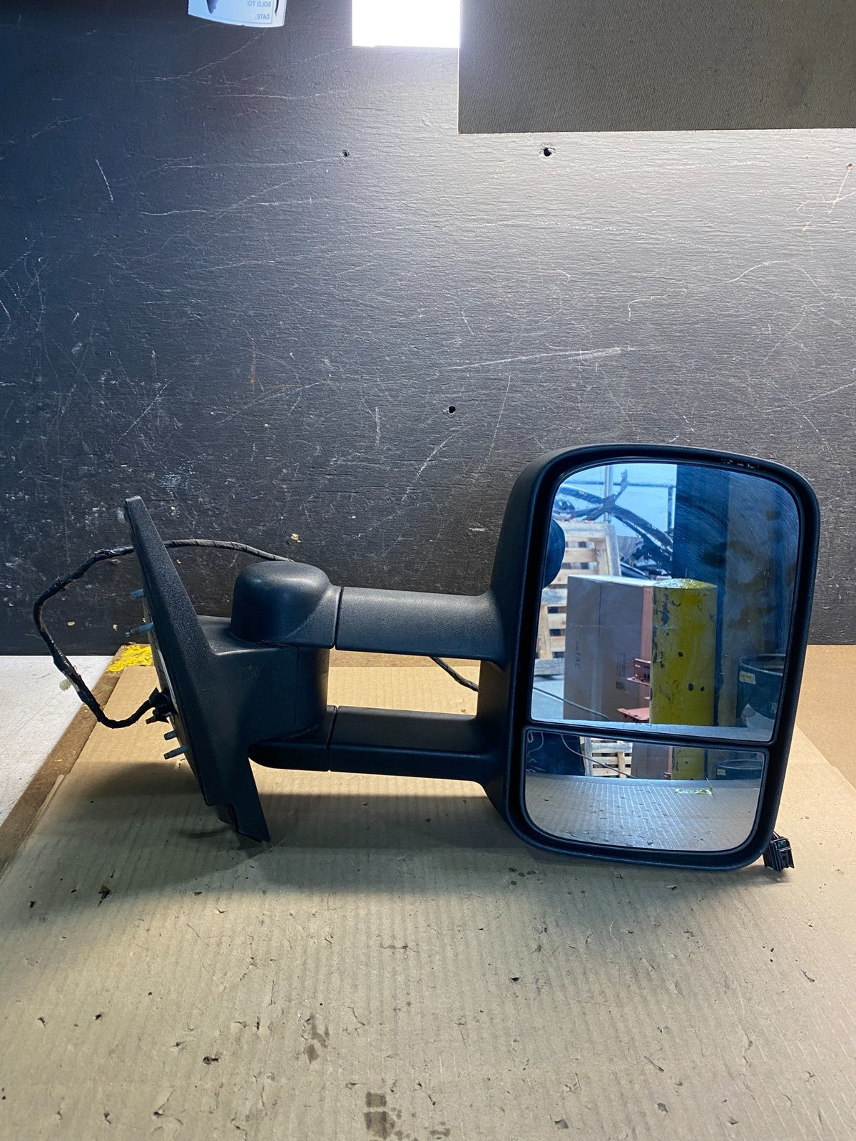 2007 - 2013 Chevrolet Silverado Sierra Right Passenger Side Door Mirror Z5217 MS8