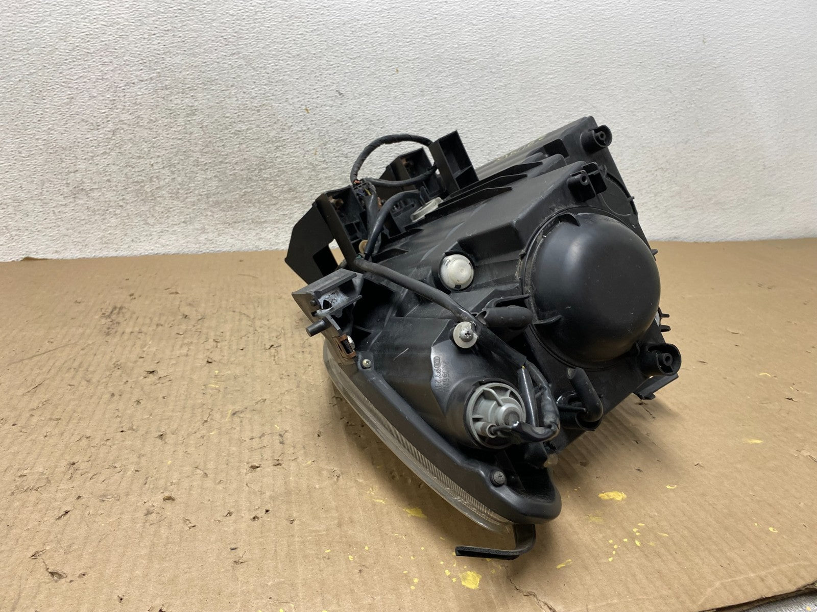 2007 - 2009 Mazda Cx9 Cx-9 Right Passenger RH Headlight Halogen AG8067 DW8
