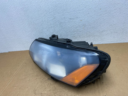 2012-2015 Volkswagen Passat Left Driver LH Side Halogen Headlight AD3179 DW1