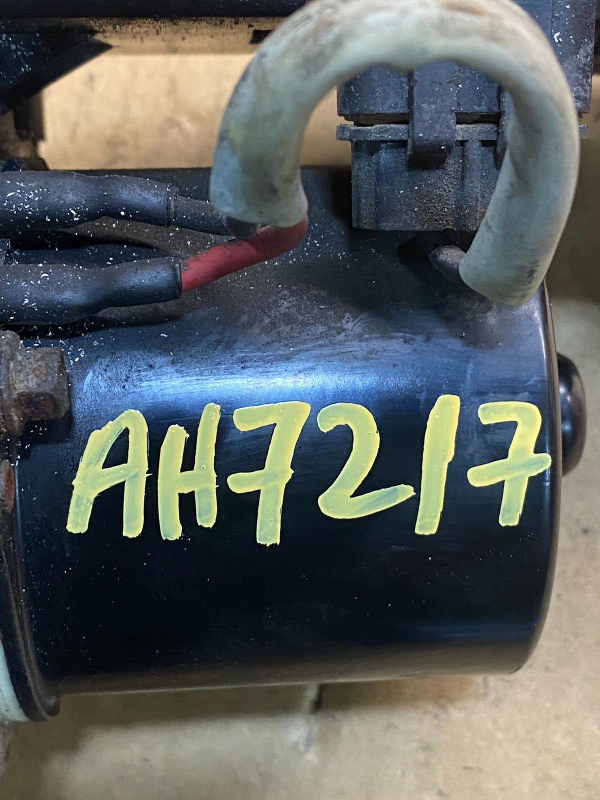 2004 - 2007 Ford E250 E350 Van ABS Anti Lock Brake Pump Module AH7217 DW7