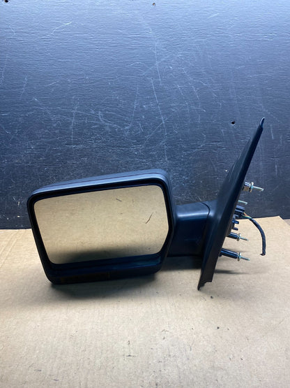 2004 to 2008 Ford F150 Left Driver LH Side View Door Mirror AH7037 DG8