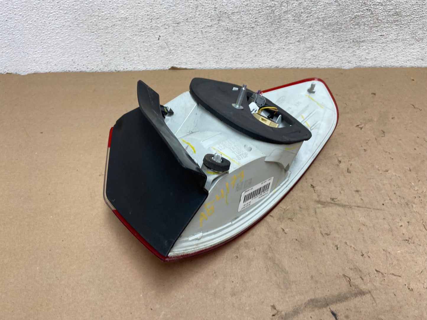 2014-2019 Ford Fiesta Left Driver LH Side Tail Light AG4173 LK6
