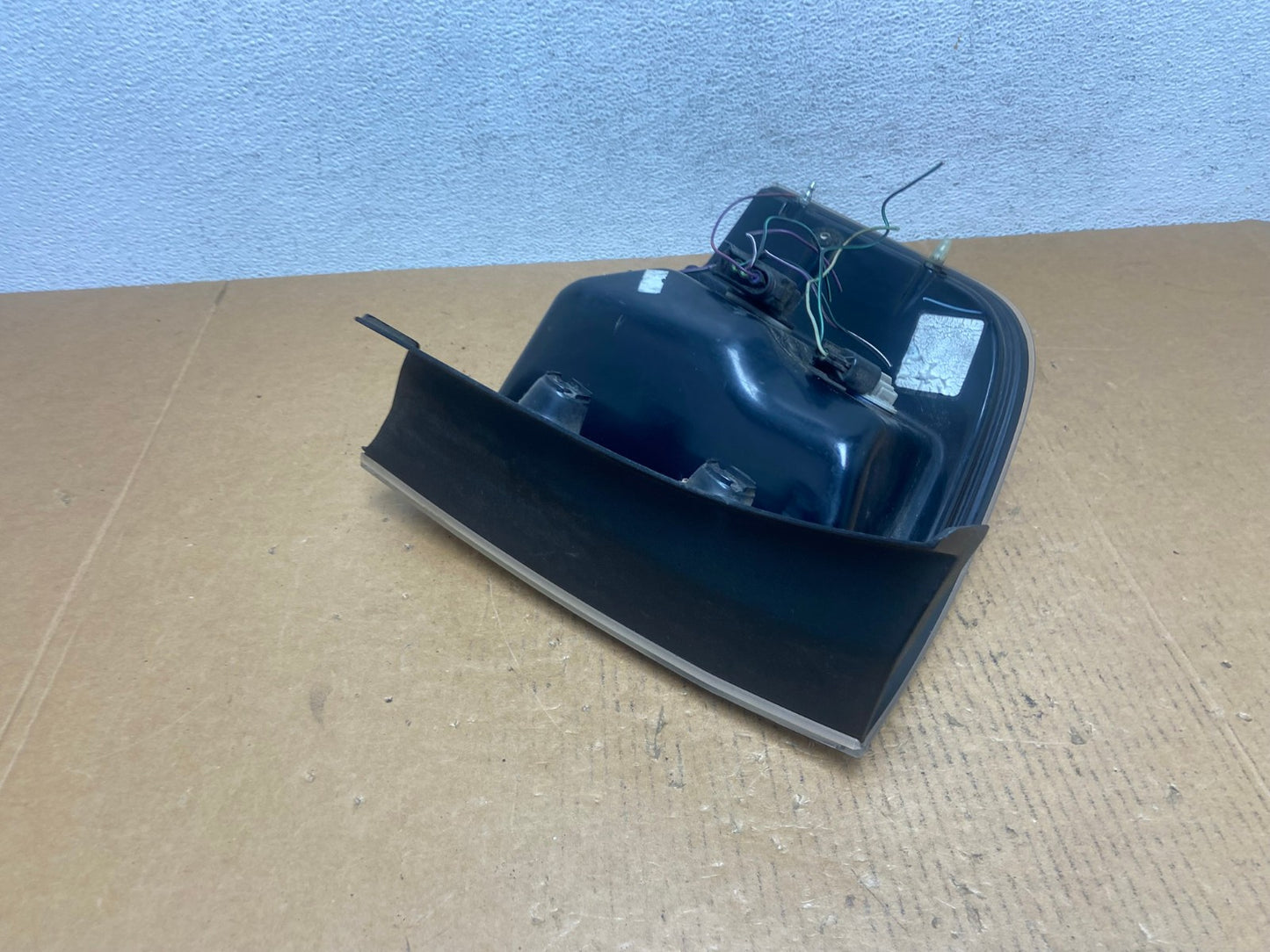2007 to 2010 Ford Edge Tail light Right Passenger Rh Side AE0542 LK4