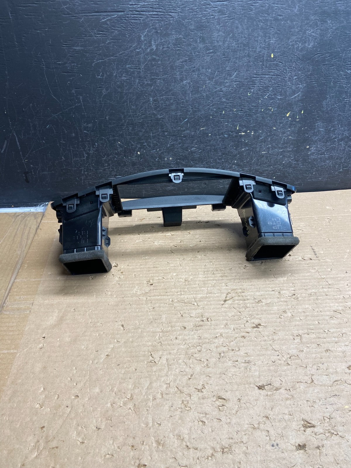 2011 to 2017 Nissan Quest Center Radio Trim Dash Panel Bezel AG8535 DG3