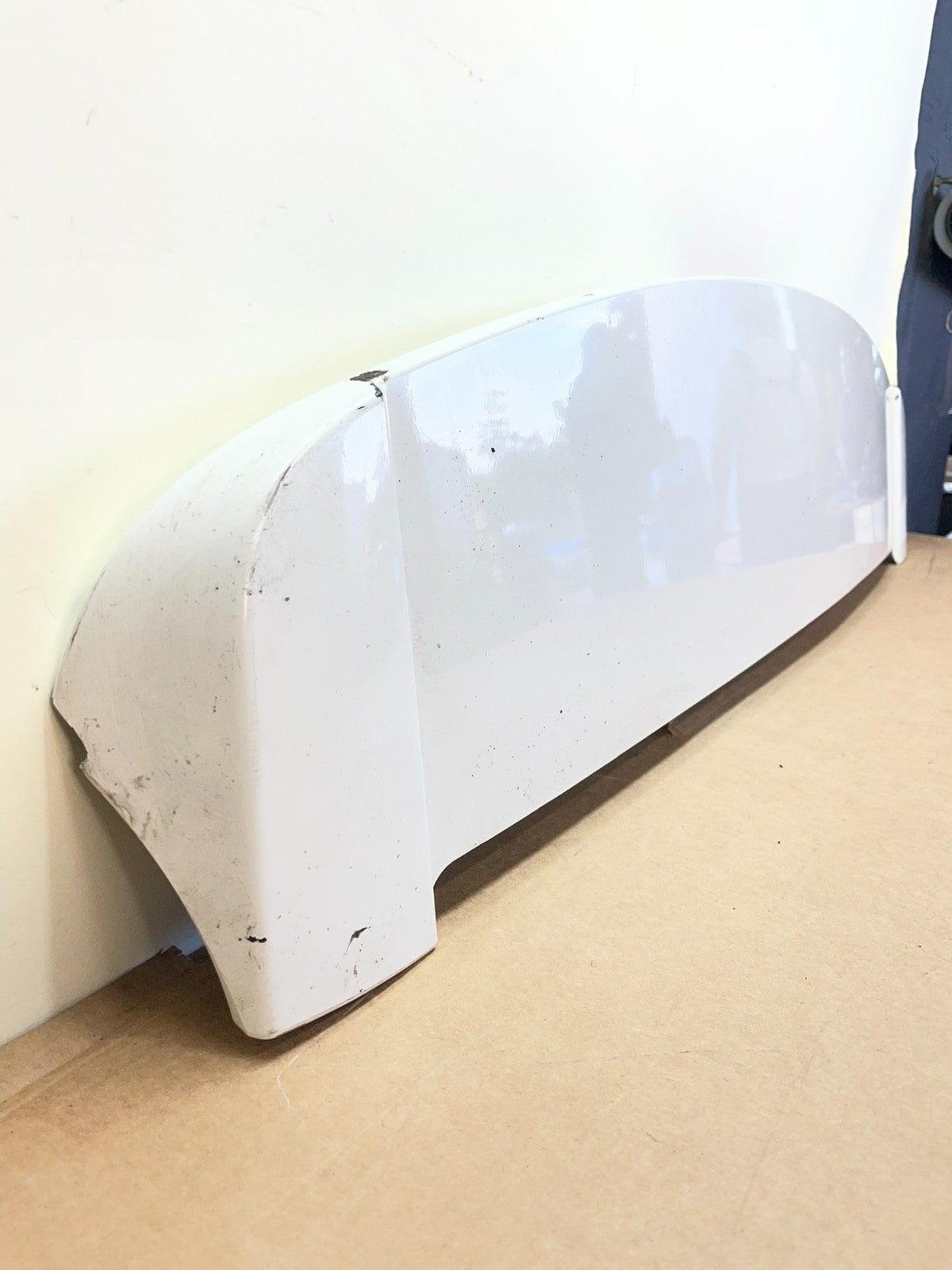 2011-2016 Jeep Compass Rear Upper Liftgate Spoiler Wing AG0909 DG2