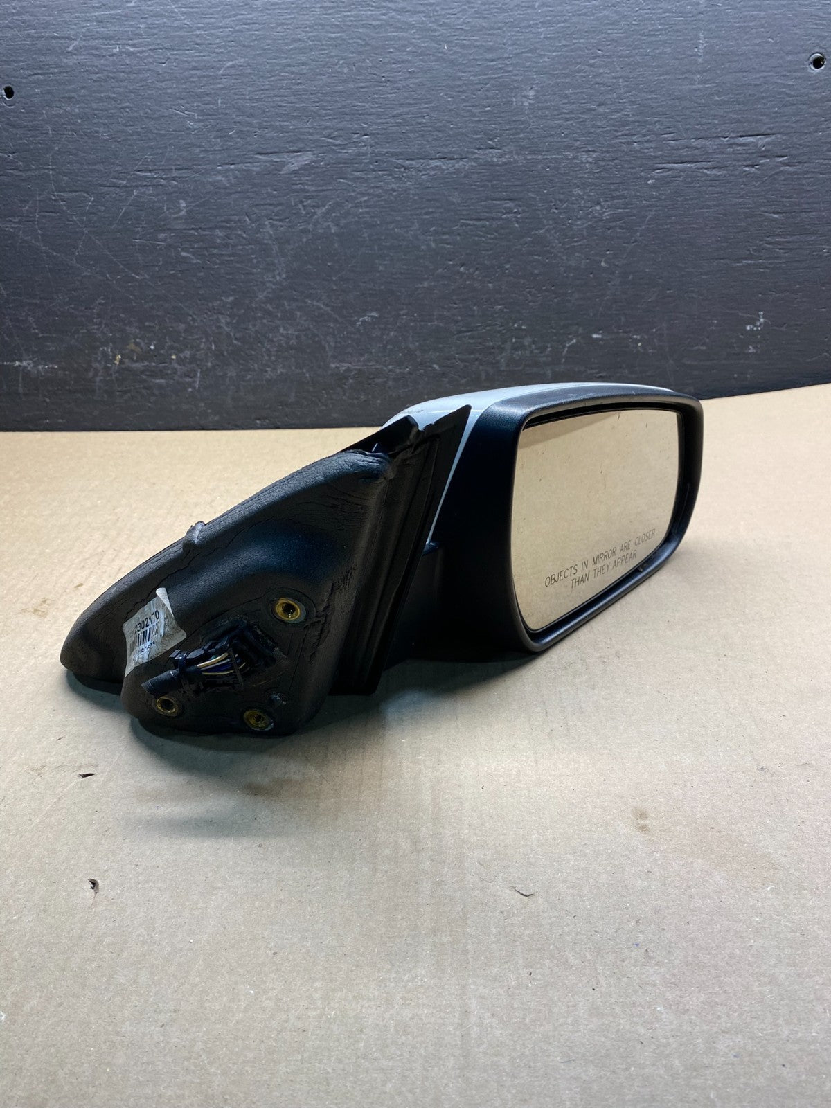 2013 to 2015 Chevrolet Malibu Right Passenger View Turn Door Mirror AC8828 DG8