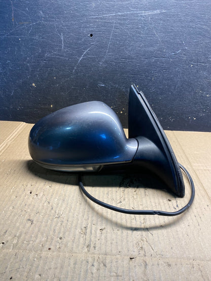 2006-2009 Volkswagen Golf GTI Right Passenger Rh View Door Mirror Oem AB0664 MS0