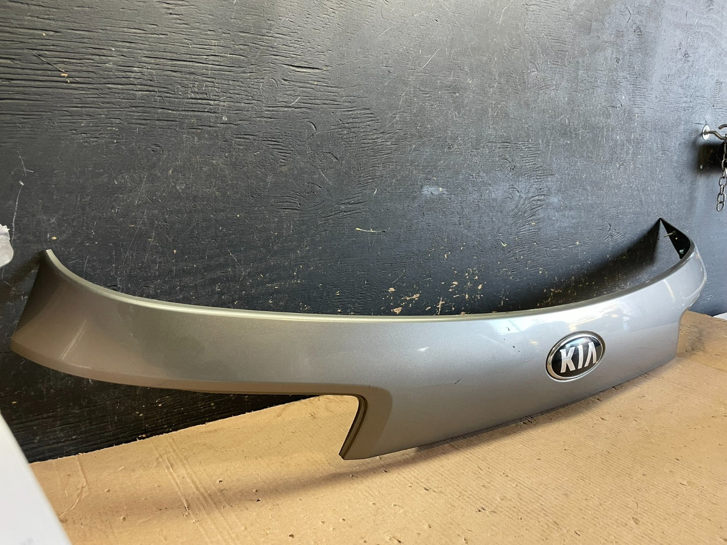 2016 to 2020 Kia Sorento Rear Trunk Liftgate Camera Cover Panel Oem AA2136  DG2
