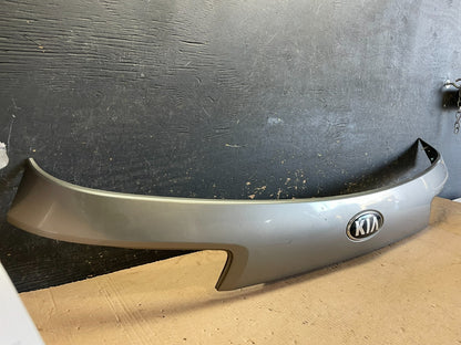 2016 to 2020 Kia Sorento Rear Trunk Liftgate Camera Cover Panel Oem AA2136  DG2