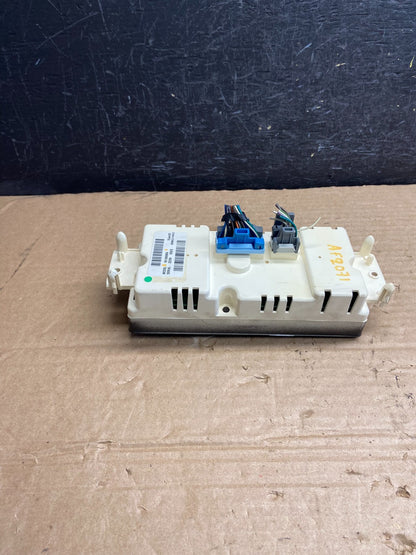 2003 - 2006 GMC Chevrolet Express 1500 Climate Control A/C AF2071 DW4