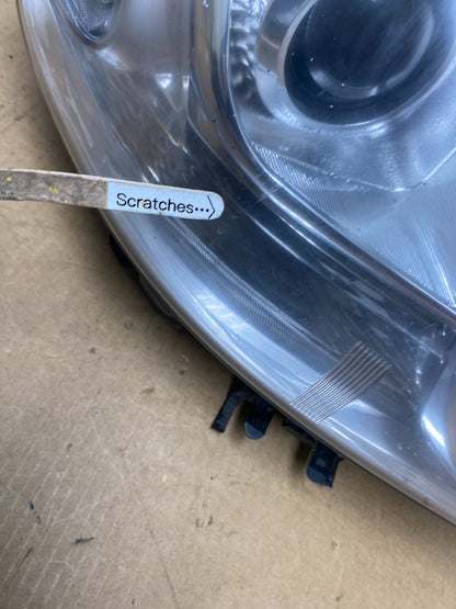 2009 - 2014 Nissan Maxima Headlight Right Passenger Xenon HID AC1742 DW3