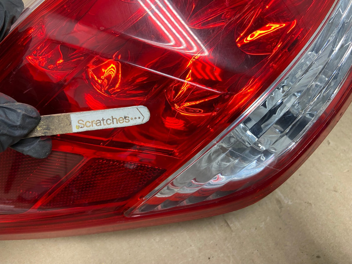 2011 2012 2013 2014 Nissan Murano Left Driver Lh Side Tail Light AH6758 LK3