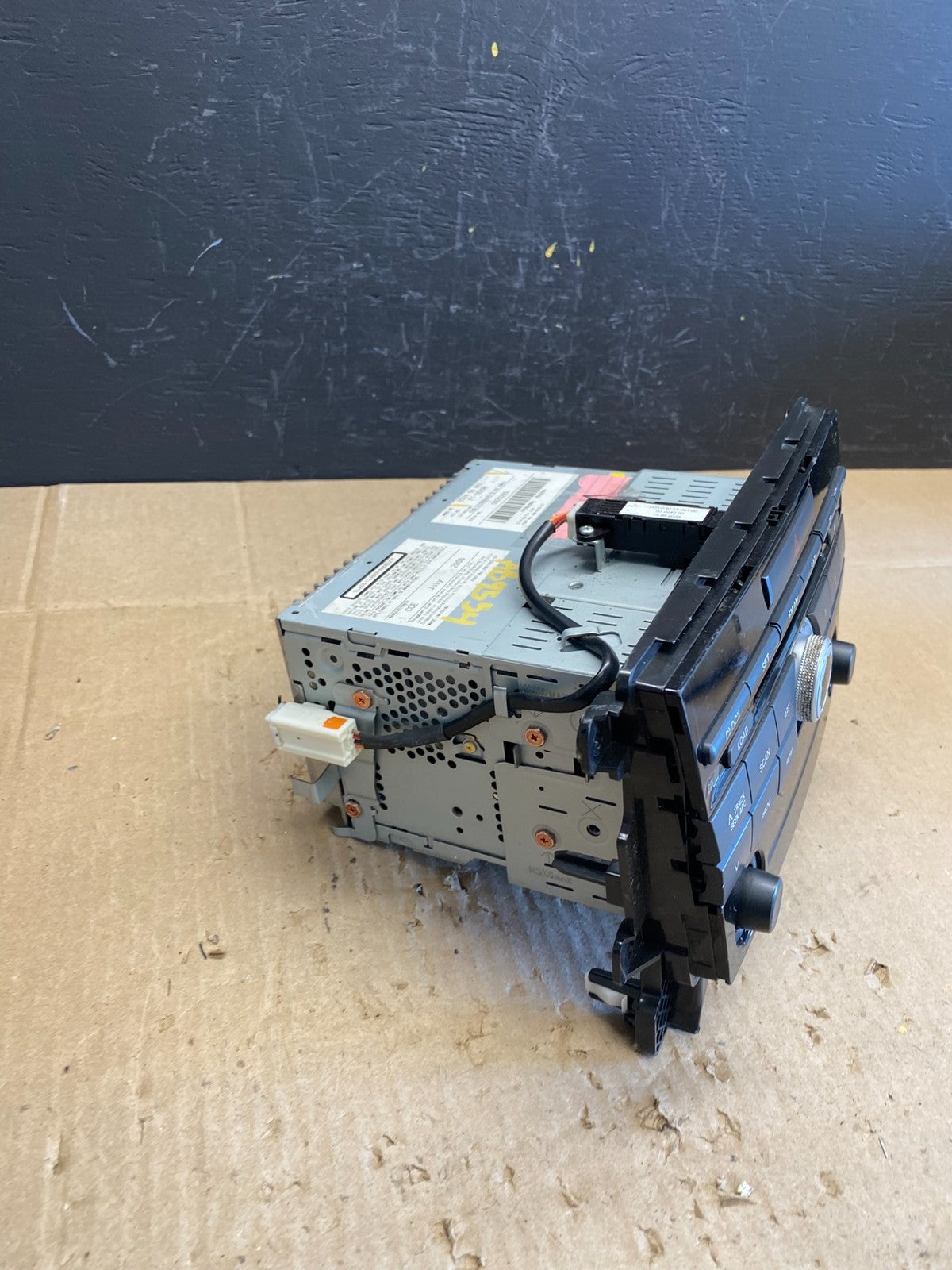 2007 2008 2009 Mazda CX7 Audio Radio Receiver Am-Fm-CD ab9554 DG1