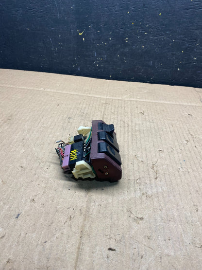 1984 to 1989 Nissan 300ZX Fog Light Defogger Rear Window Washer Switch P92742