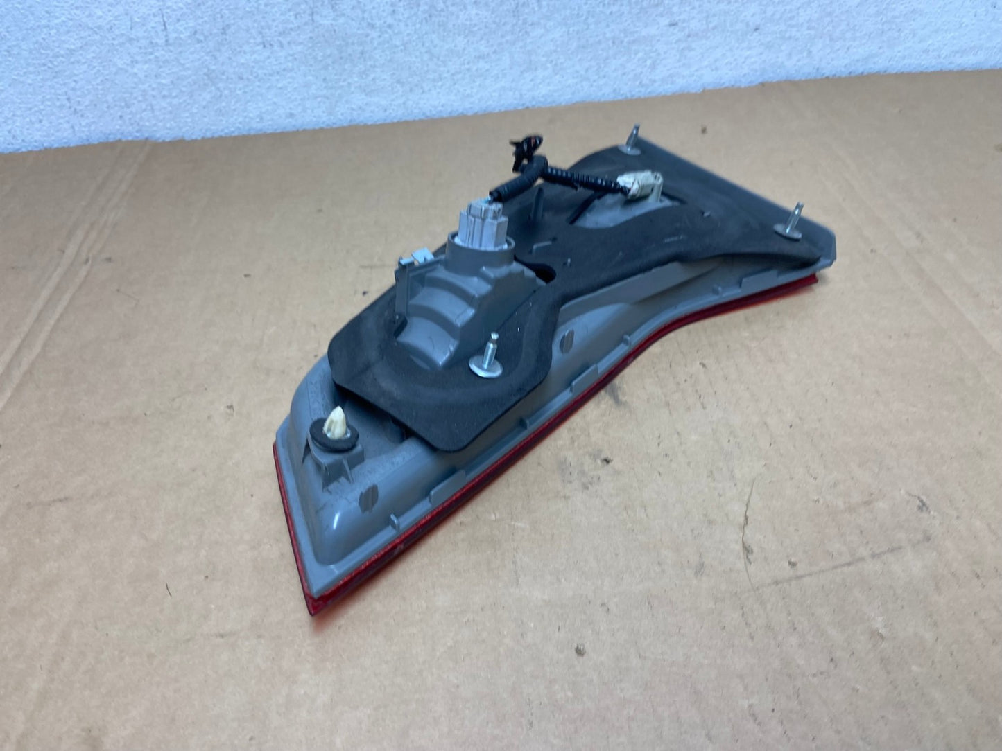 2007 2008 2009 Acura Rdx Left Driver Lh Side Inner Tail Light AD2634 LK5