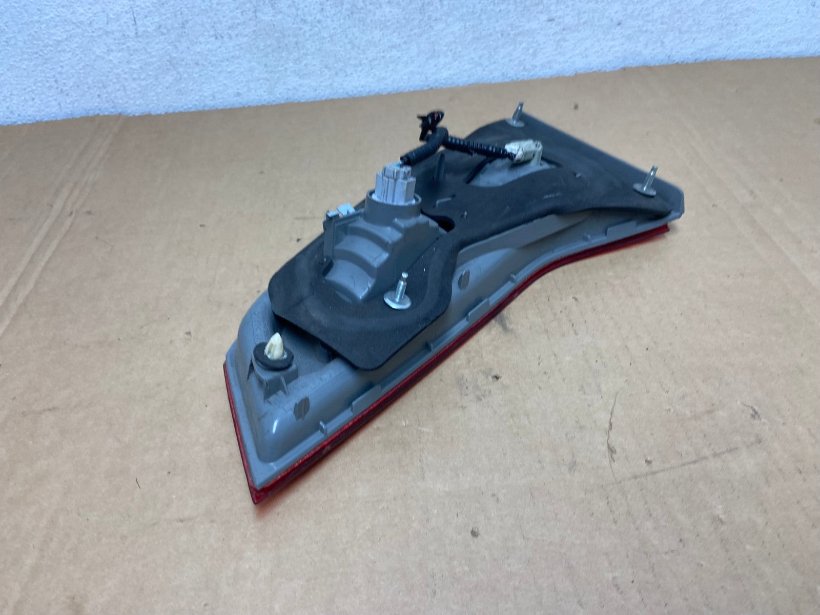 2007 2008 2009 Acura Rdx Left Driver Lh Side Inner Tail Light AD2634 LK5