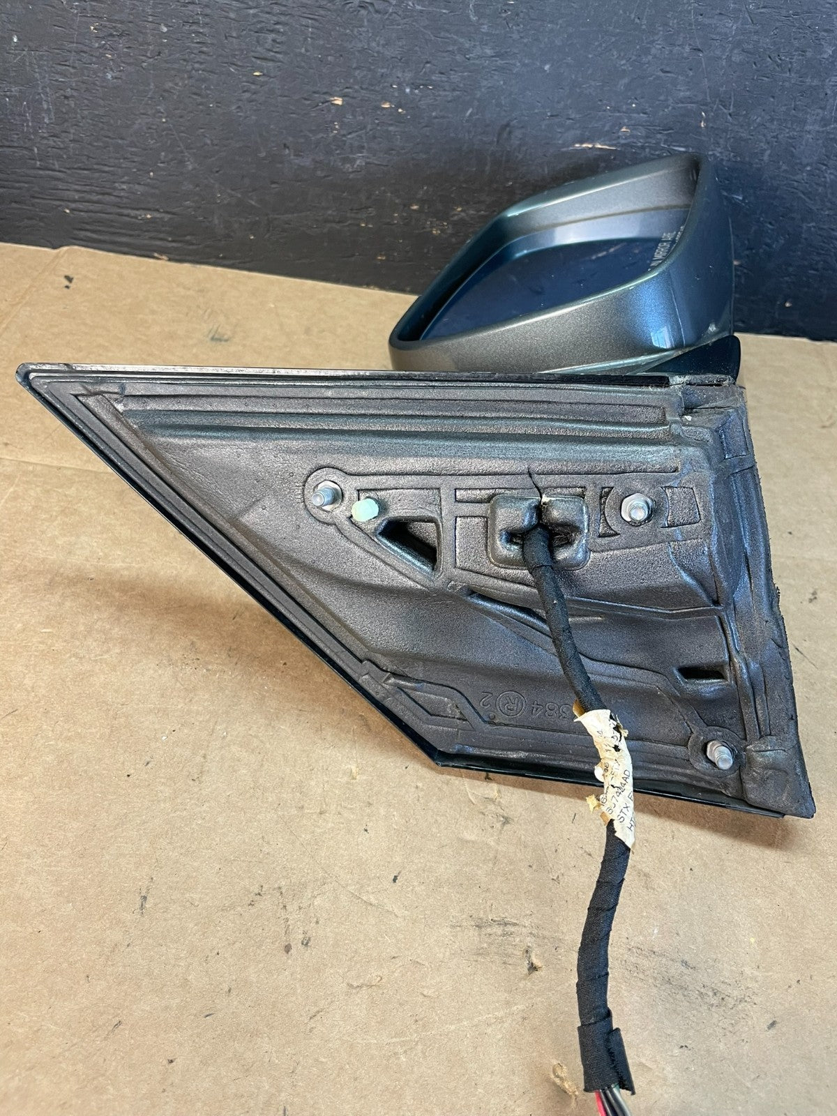 2007 2008 2009 Acura MDX Door Mirror Right Passenger RH Power AE0964 DW4
