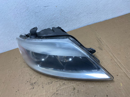 2007- 2009 Audi Q7 Right Passenger RH Side Xenon Hid Headlight AD2425 DW1
