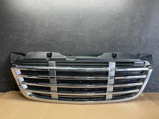 2009 to 2011 Freightliner Sprinter Front Upper Chrome Grill Grille aa6177 DG0