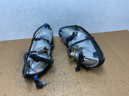 1997 to 2003 Chevrolet Malibu Left+Right Side Headlights AE2844 DW7