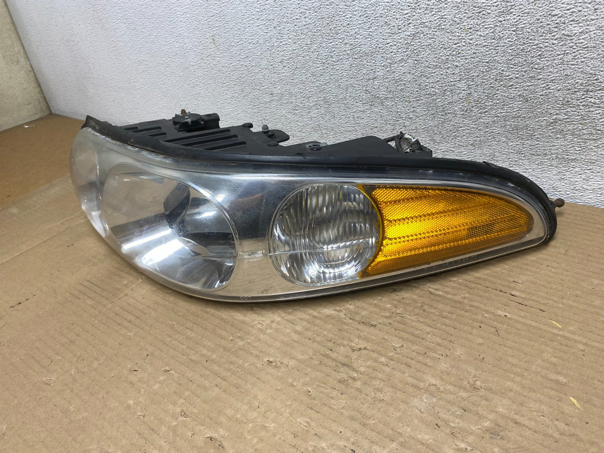 2000 to 2005 Buick Lesabre Headlight Left Driver Lh Side Halogen AH0567 DW2