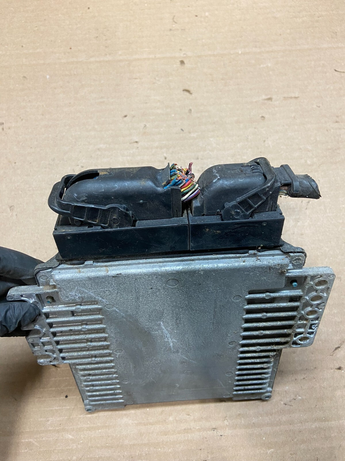 2006 Nissan Titan Ecm Ecu Engine Control Computer  MEC84-181 A1 C5746  PS2