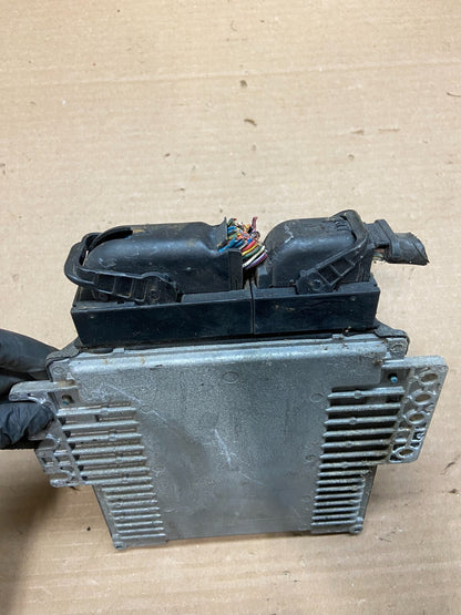 2006 Nissan Titan Ecm Ecu Engine Control Computer  MEC84-181 A1 C5746  PS2
