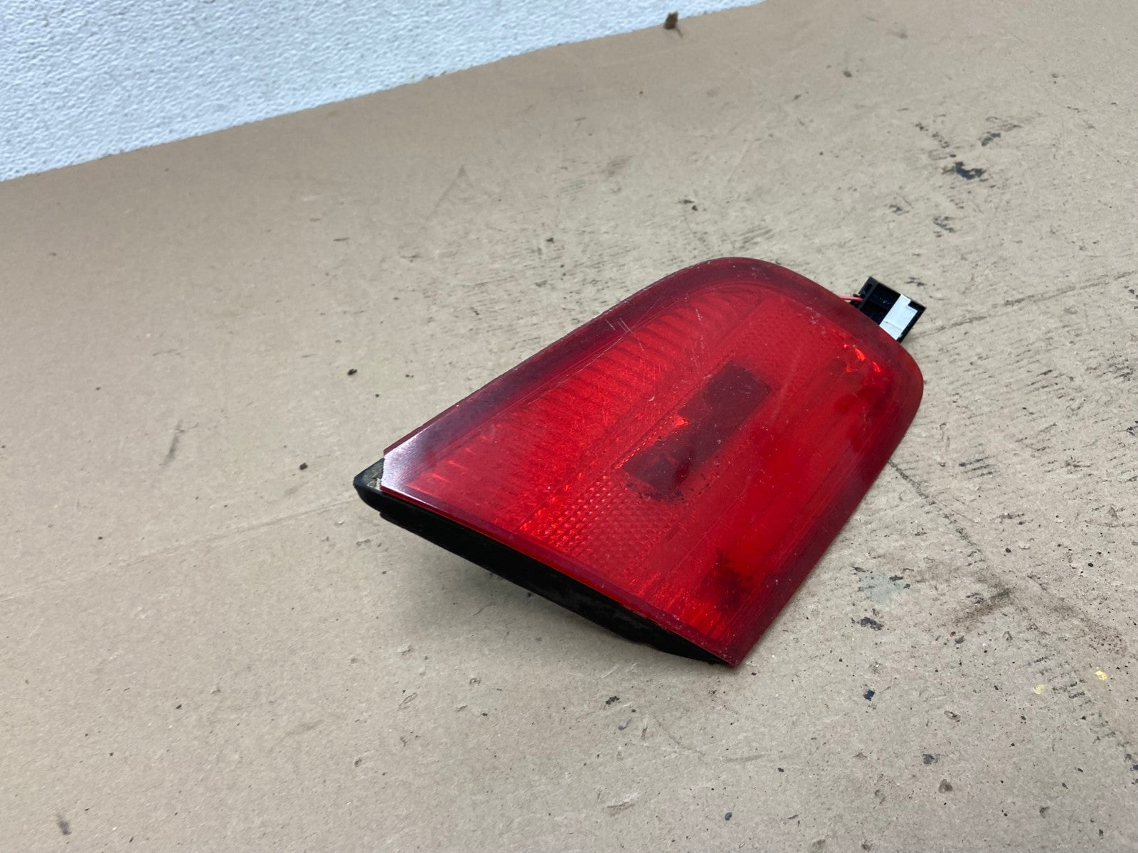 2007 to 2010 BMW 3 Coupe E92 Left Driver Lh Tail Light Inner AB4868 DW2