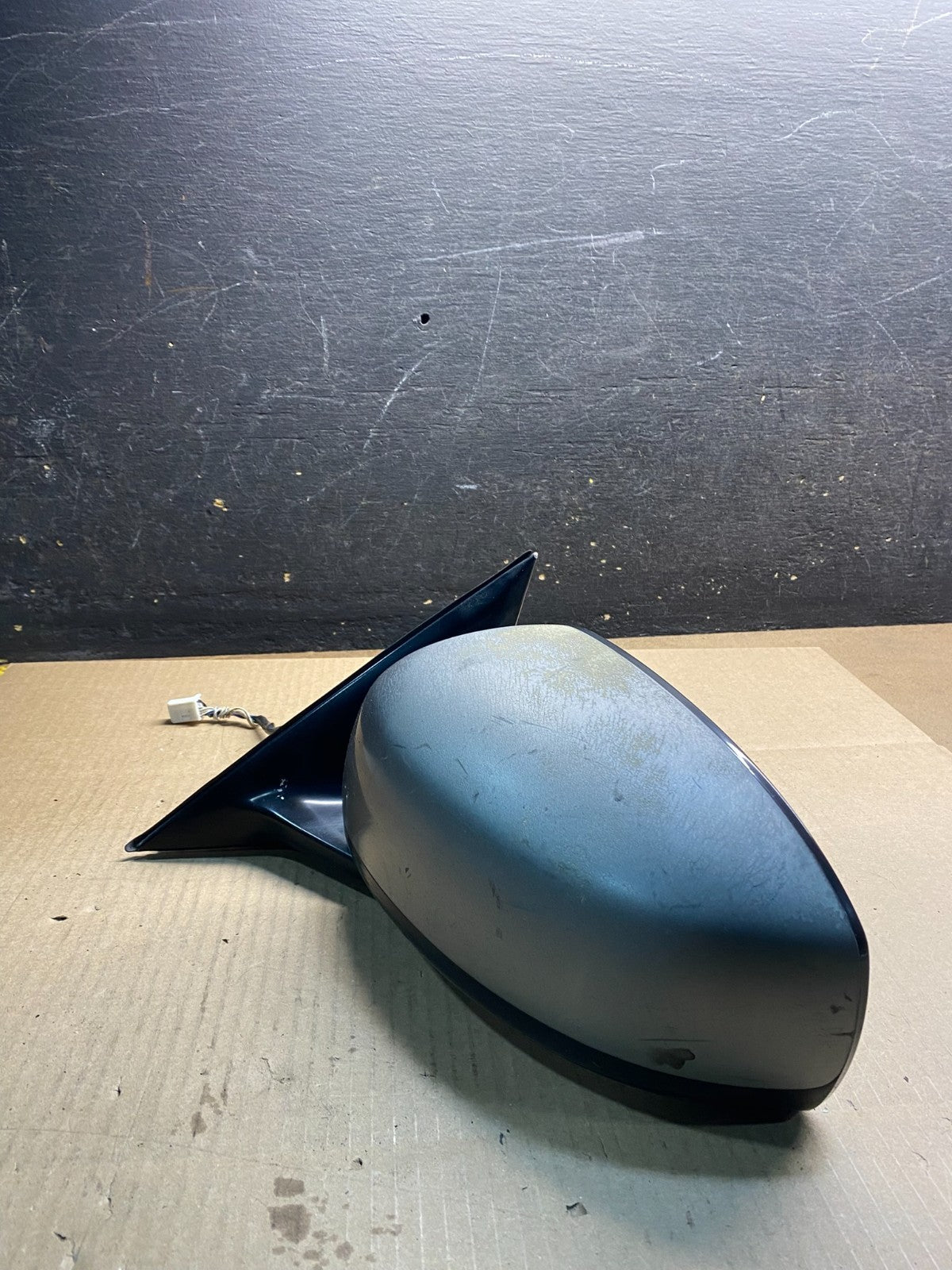 2003 to 2007 Infiniti G35 Left Driver LH View Door Mirror Oem Z5120 MS2