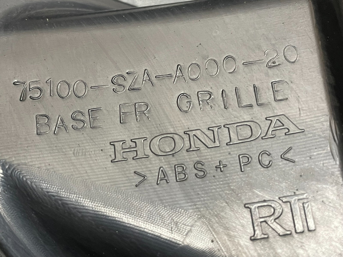 2009 to 2011 Honda Pilot Front Upper Grill Grille AJ1028 DG8